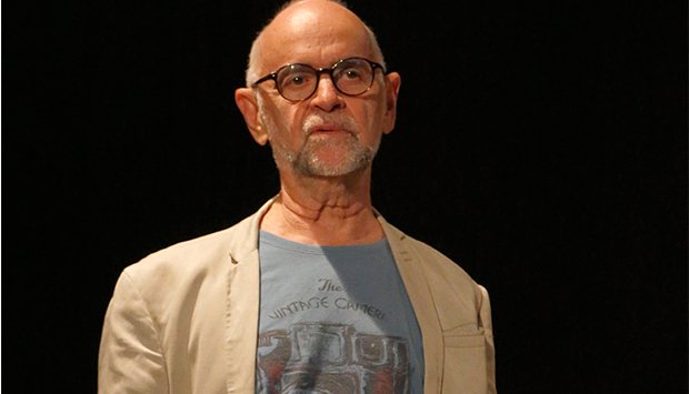 José Mena Abrantes quer mais apoio do Estado para o teatro